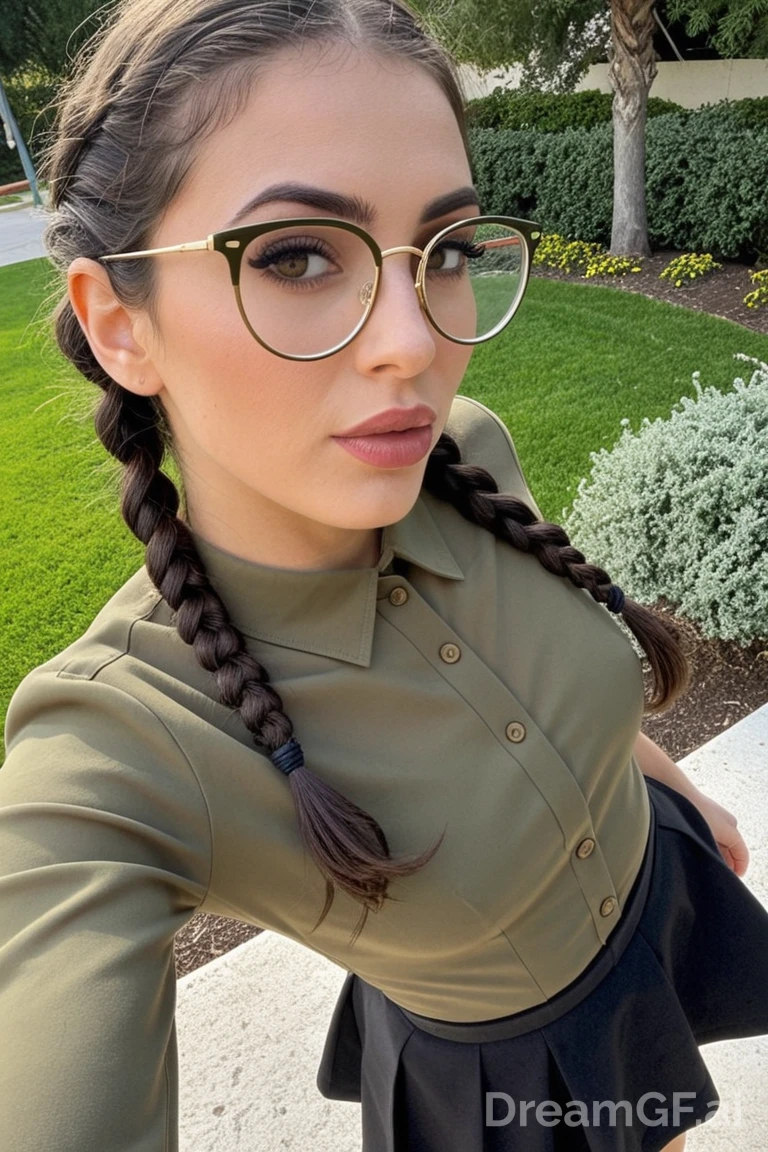 Mariel - female companion for AI roleplay chat